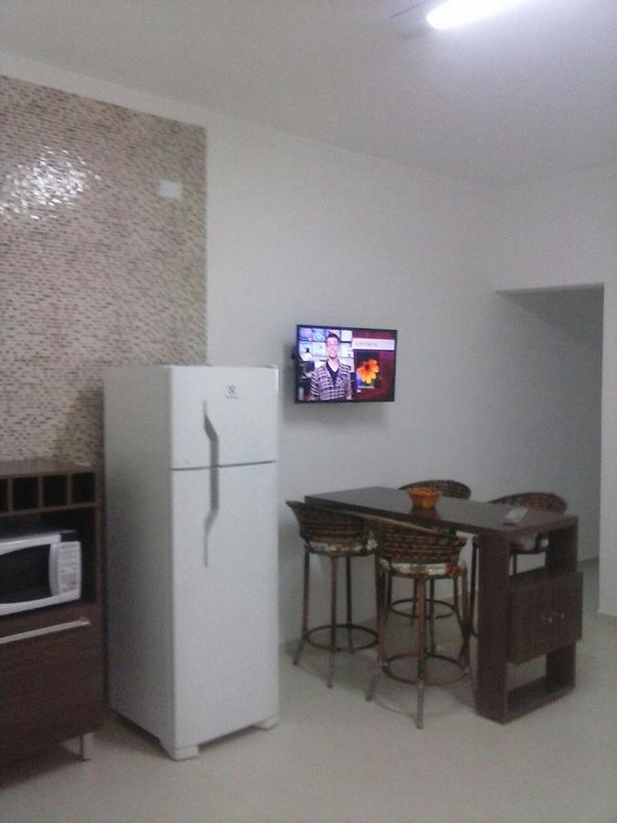 Apartamento Da Vanda Ubatuba Exterior foto